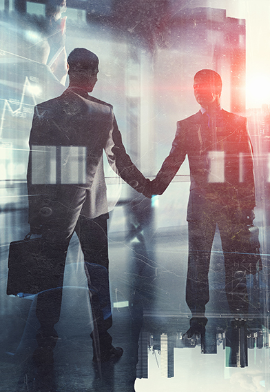 Korporasi - Ekspansi Bisnis