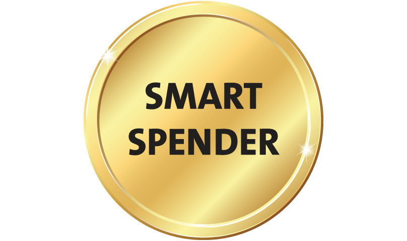 Cuanversary - Smart Spender